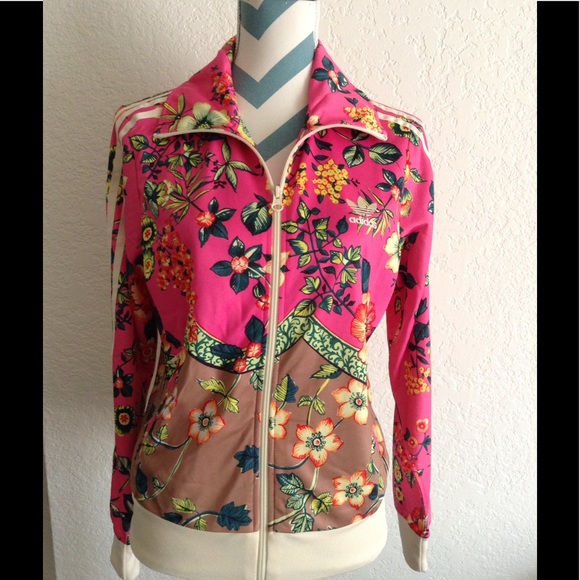 adidas farm rio jacket